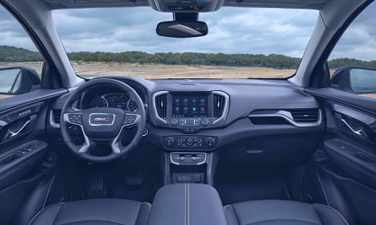 2023 GMC Terrain Review: Engines, Interior, & Colors